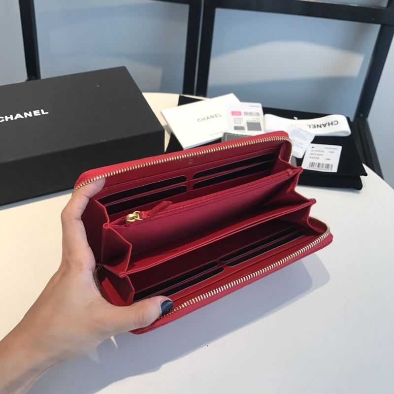 Chanel Wallet Purse